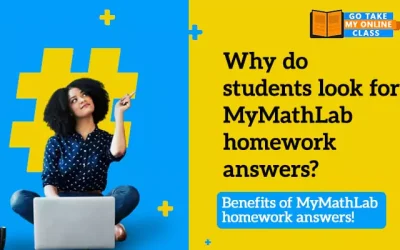 Why Do Students Look For MyMathLab Homework Answers? Benefits Of MyMathLab Homework Answers!