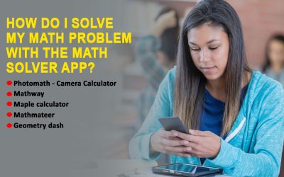 Can I solve my math problem : Explore the tips on mathematics