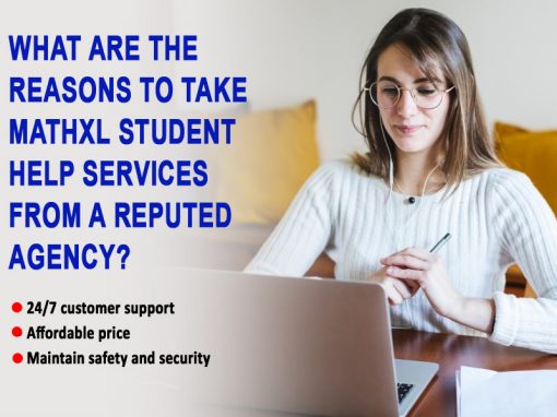 Are you worried about how to answer the MathXL homework?