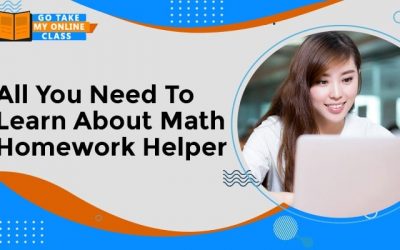 All You Need To Learn About Math Homework Helper