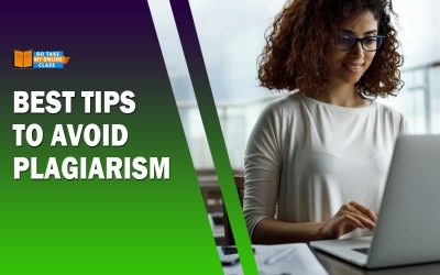 Best Tips To Avoid Plagiarism