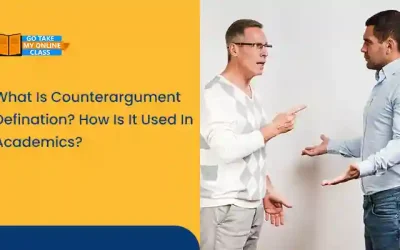 What Is Counterargument Definition? How Is It Used In Academics?
