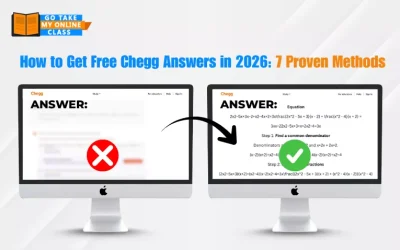 How to Get Free Chegg Answers in 2026: 7 Proven Methods