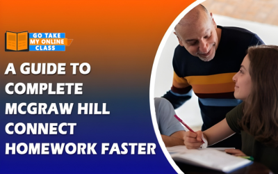 A Guide To Complete McGraw Hill Connect Homework Faster