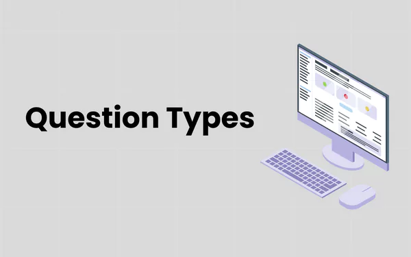 Question Types