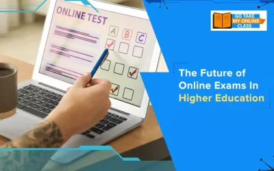 The Future of Online Exams In Higher Education