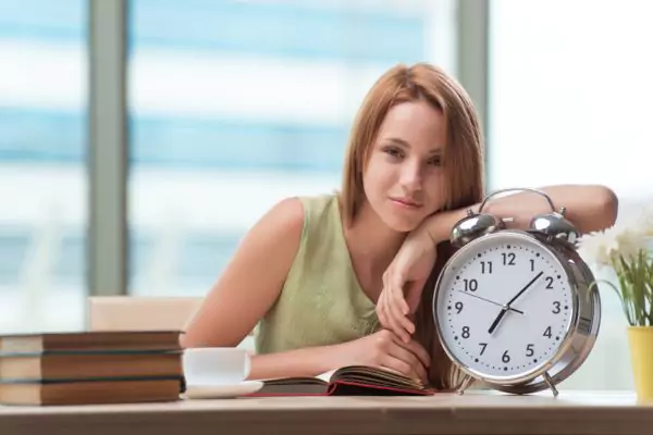 Develop time management skills so you can complete every tasks on time