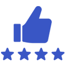 4.9/5 Ratings