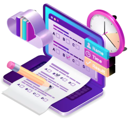 Get The Different Types Of Online Exams