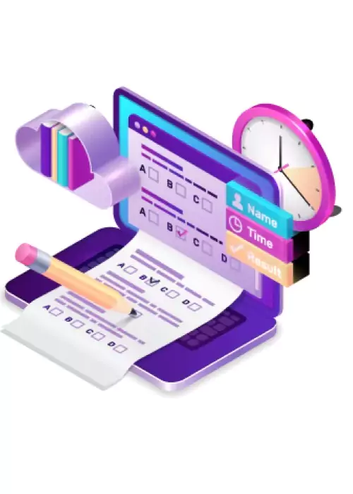 Get The Different Types Of Online Exams