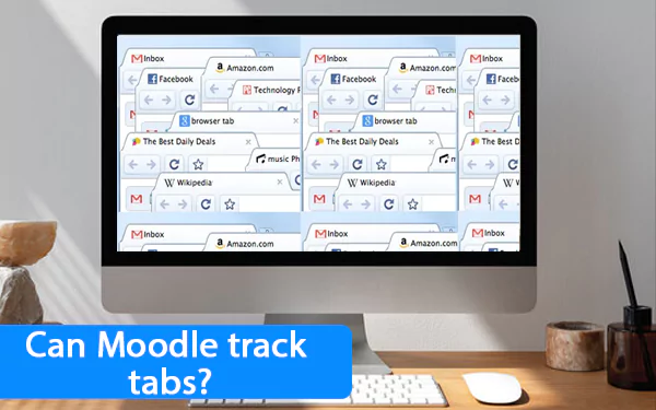 Can Moodle track tabs