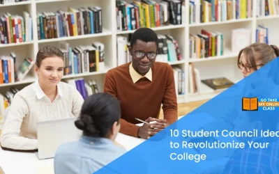 10 Student Council Ideas To Revolutionize Your College