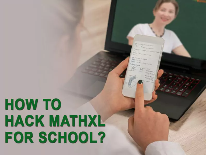 How to hack Mathxl for school