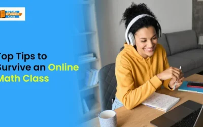 Top Tips To Survive An Online Math Class