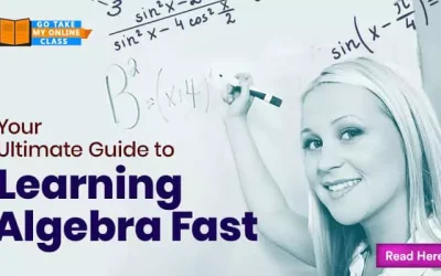 Your Ultimate Guide to Learning Algebra Fast