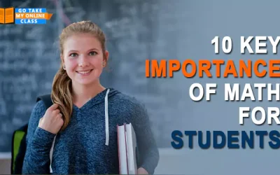 10 Key Importance Of Math For Students