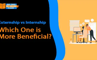 Externship vs Internship: Which One is More Beneficial?