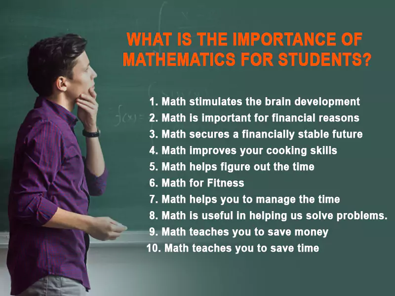 10 Key Importance of Math for Students | Improve Your Grade