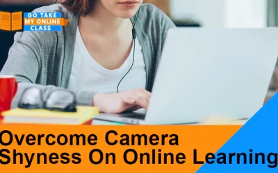 Overcome Camera Shyness On Online Learning