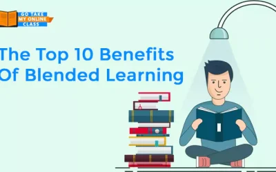 The Top 10 Benefits Of Blended Learning
