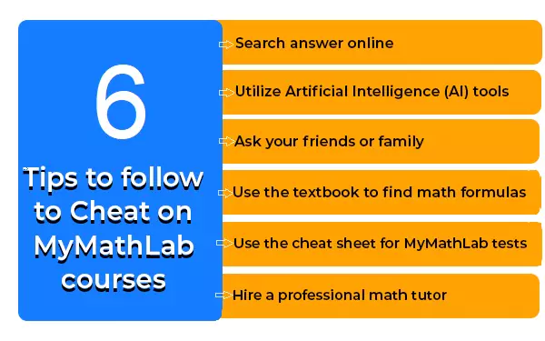 6 tips to follow to cheat On MyMathLab to get good grades