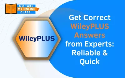 Get Correct WileyPlus Answers from Experts: Reliable & Quick