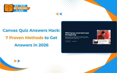 Canvas Quiz Answers Hack: 7 Proven Methods to Get Answers