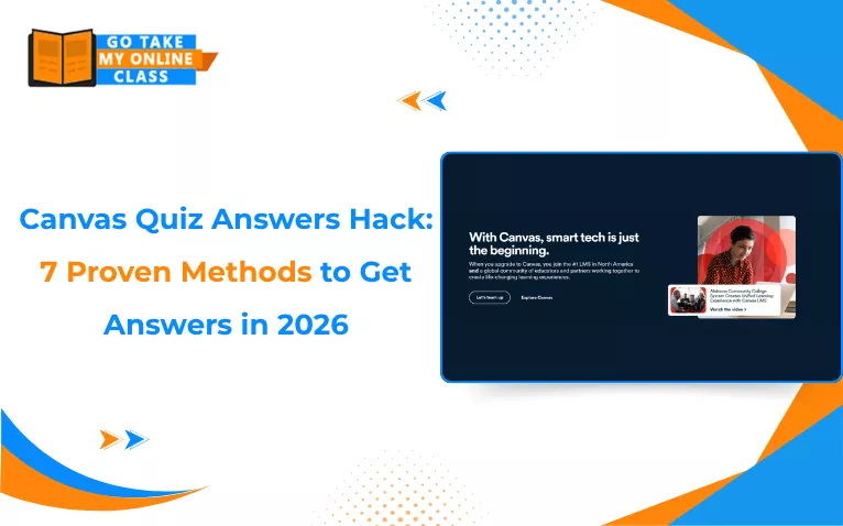 Canvas Quiz Answers Hack: 7 Proven Methods to Get Answers