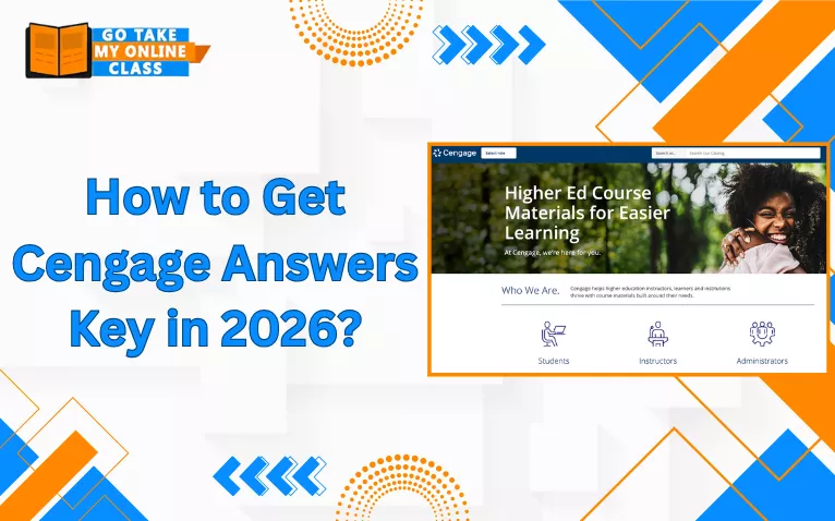 How to Get Cengage Answers Key in 2026?
