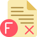 An illustration showing a downward trend in grades, representing students struggling with failing marks who use  Take My Online Class to improve their GPA