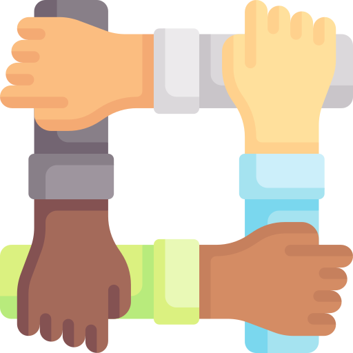 Cooperative and Supportive Team