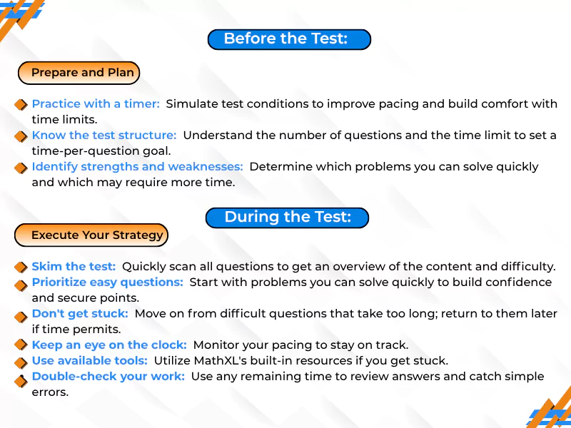 MathXL test strategies to succeed without needing MathXL Answer Cheat methods or unfair shortcuts