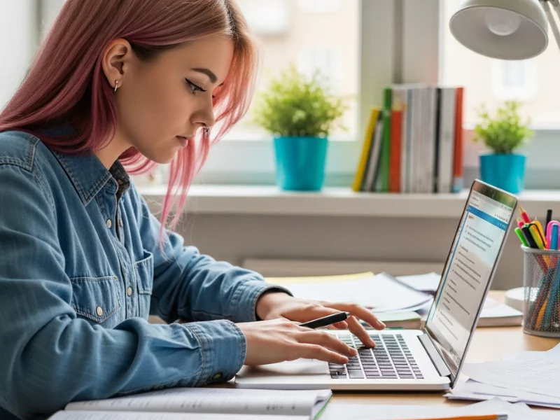 What is a WeBWorK Homework Assignment?