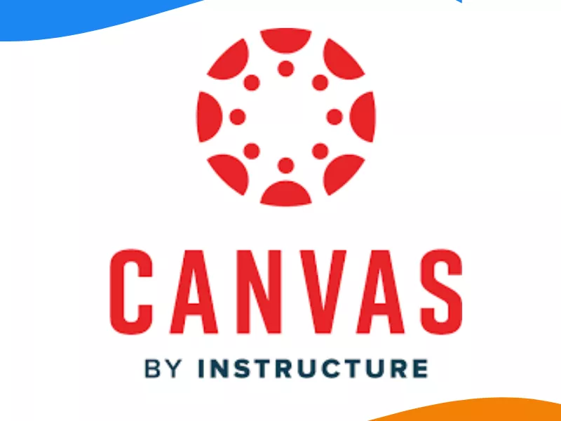 Canvas logo by Instructure, showing how Canvas detects cheating through multiple methods like IP tracking