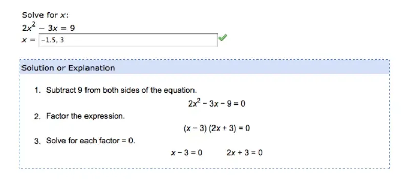 How do I get the answer key for Cengage WebAssign?
