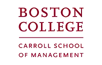  Boston College (Carroll School of Managemet) 