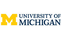  University of Michigan Logo 