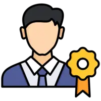 Academic excellence badge representing PhD qualified Take MyOnline Class tutors at GoTakeMyOnlineClass