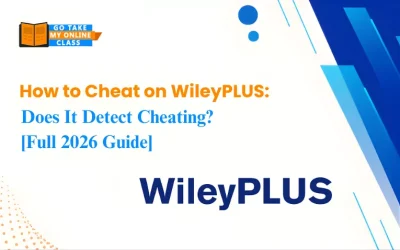 How to Cheat on WileyPLUS: Does It Detect Cheating? [Full 2026 Guide]