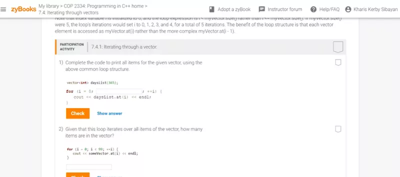 zyBooks interface showing how to find zyBooks answers in participation activities</p>
<p>
