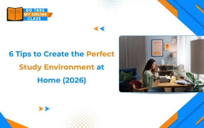 6 Tips to Create the Perfect Study Environment at Home (2026)