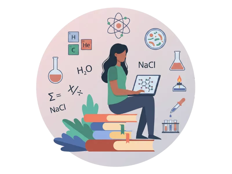 Unable to Bond with Chemicals We Can Take Your Online Chemistry Class