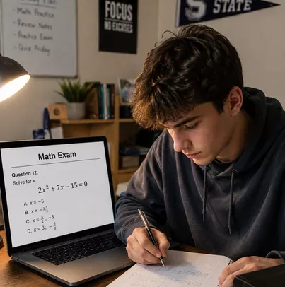 Don't Settle for Poor Grades! Pay Someone to Take My Math Exam