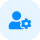 Reassignment to a senior-level expert.<br />