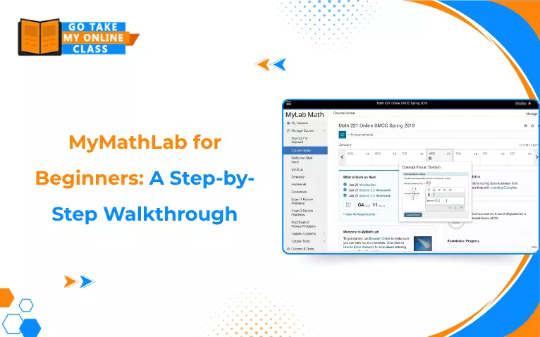 MyMathLab for Beginners: A Step-by-Step Walkthrough