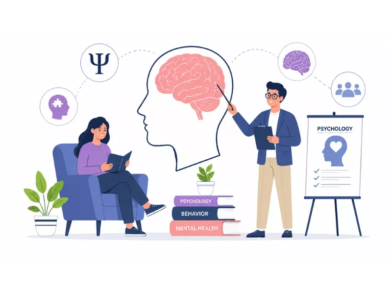 We Help You Overcome All the Struggles with Psychology Courses