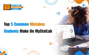 Five common mistakes students make on MyStatLab that can affect performance