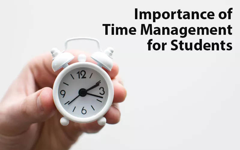 Is A Specific Time For Studying Important