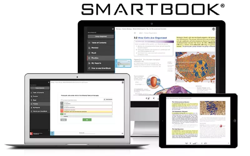McGraw Hill Connect SmartBook