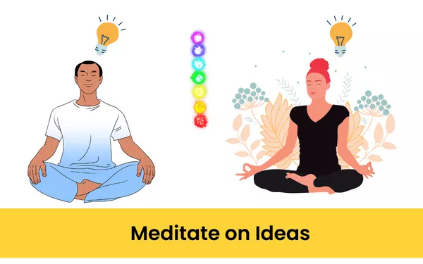 Meditate on Ideas  image